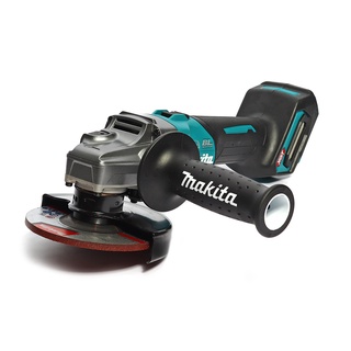 MAKITA เครื่องเจียร์ไร้สาย (ลูกหมูไร้สาย) 40 โวลต์ MAKITA รุ่น GA005GZขนาด 5 นิ้ว (125 มม.) สวิตซ์สไลด์