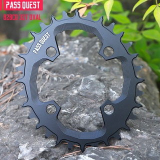 PASS QUEST สายโซ่จักรยาน 82bcd Fsa Alpha Drive Marlin 7 Mtb 30t-36t สําหรับจักรยาน