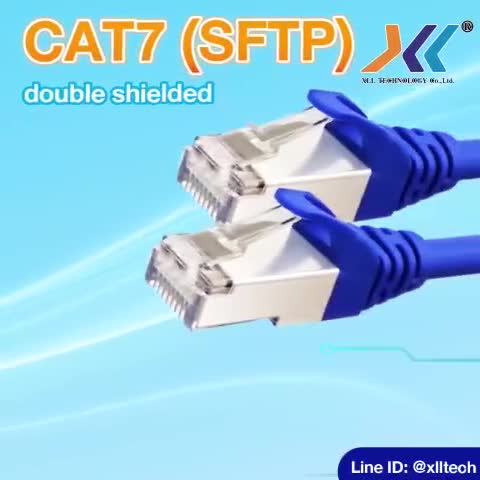 สายแลน-cat7-สำเร็จรูปพร้อมใช้งาน-ภายในอาคาร-ยาว-50-เมตร-รุ่นที่ดีที่สุดในสายแแลน