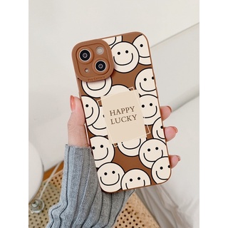 เคสไอโฟน13หน้ายิ้ม😀😄 พร้อมส่ง✔️✔️