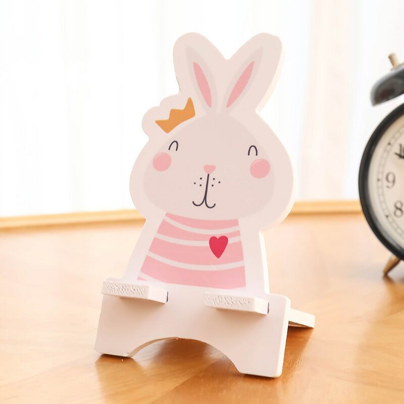พร้อมส่ง-ที่วางมือถือลายการ์ตูน-พร้อมส่ง-ที่วางโทรศัพท์น่ารักๆ-ขนาดพกพาน่ารักกะทัดรัด