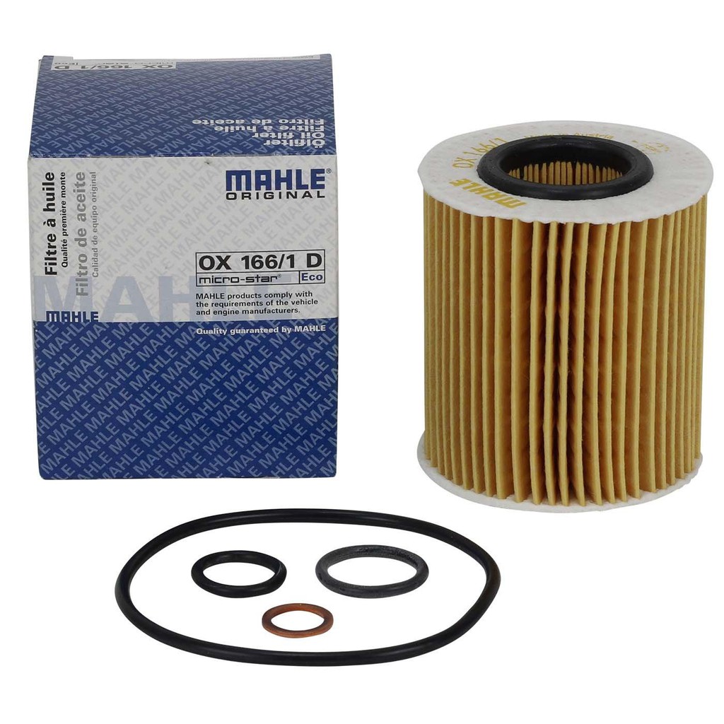 bmw-กรองน้ำมันเครื่อง-เครื่อง-n42-n43-n45-n46-รุ่น-e46-e90-e60-ยี่ห้อ-mahle-ox166-1d