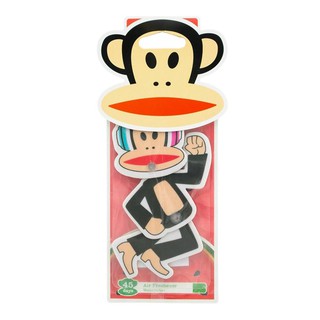 Air freshener PAPER REFRESHER PAUL FRANK WATERMELON Air freshener desiccant Home use น้ำหอมปรับอากาศ แผ่นหอม PAUL FRANK