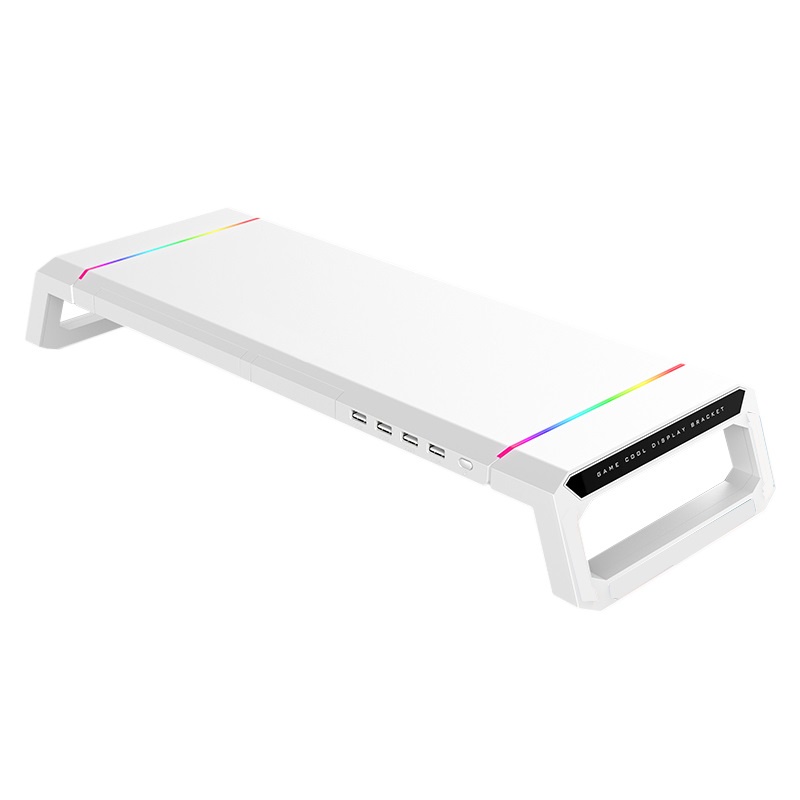 ICE Coorel T1 Monitor Bed Desk Foldable Laptop Stand With RGB แท่นวาง ...