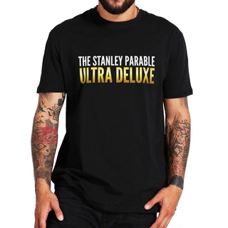 เสื้อยืดลําลอง ผ้าฝ้าย 100% แขนสั้น พิมพ์ลาย The Stanley แฟชั่นฤดูร้อน สําหรับผู้ชาย และผู้หญิง 2022S-5XL