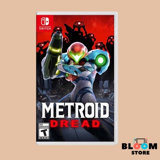 Nintendo Switch : Metroid Dread (US-ASIA)