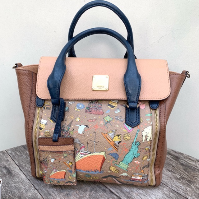 Brera Crossbody Original Brera Handbag Brera Bag Car Innovative