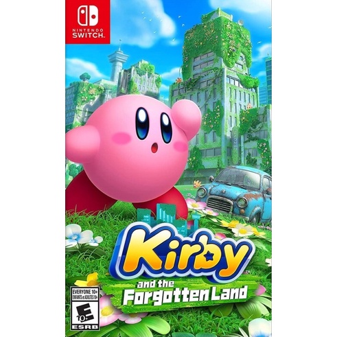 kirby-and-the-forgotten-land-nintendo-switch-kirby-s-return-to-dream-land-deluxe-nintendo-switch-มือ1-มือ2