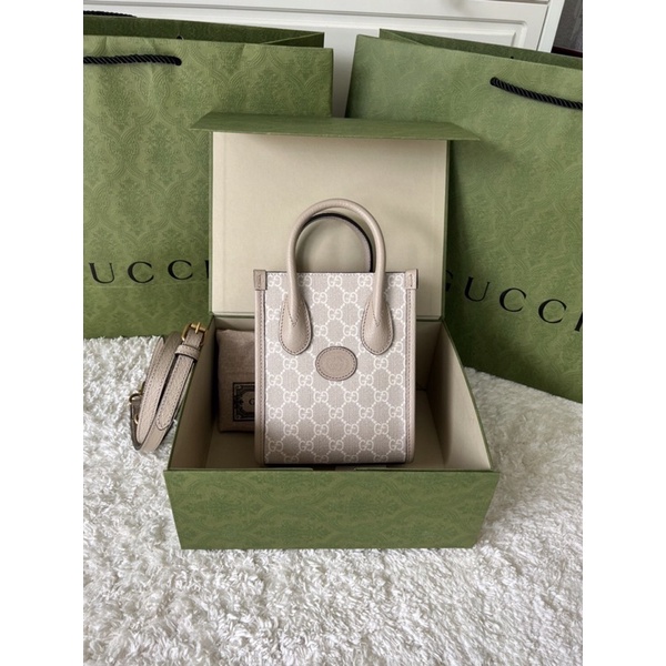 แท้-gucci-mini-tote-bag