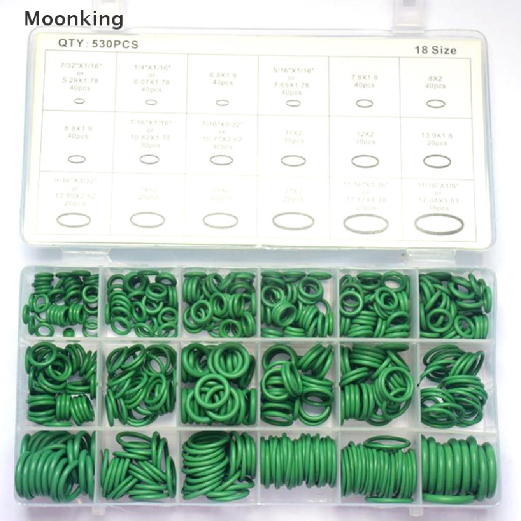 moonking-530pcs-seal-o-ring-r134a-repair-car-air-conditioning-rubber-sealant-box-set-hot-sell