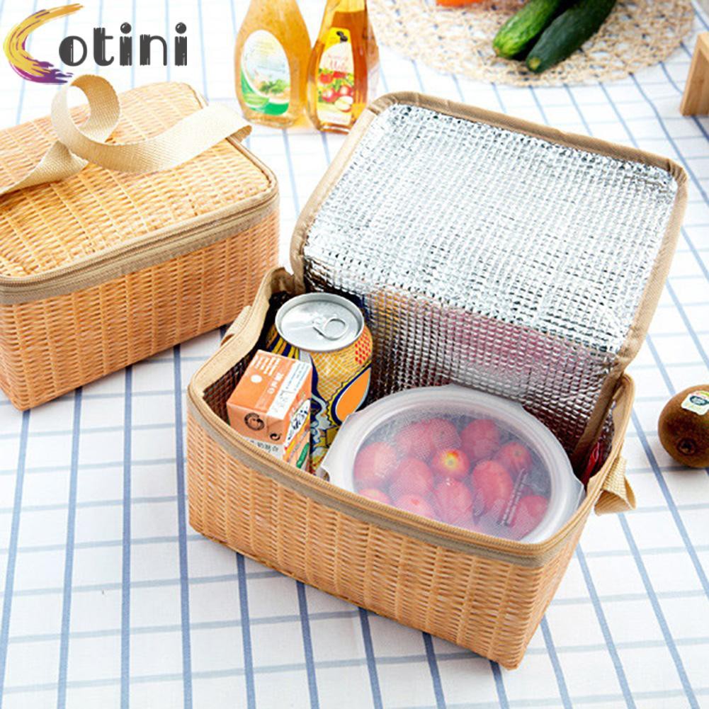 cotini-กระเป๋าใส่อาหารเก็บอุณหภูมิขนาดพกพา