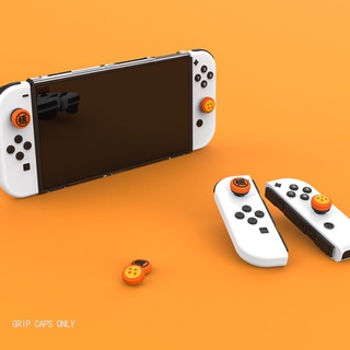 ภาพขนาดย่อของภาพหน้าปกสินค้าIine ฝาครอบปุ่มกดหัวแม่มือ สําหรับจอย Nintendo Switch OLED LITE Pro PS5 จากร้าน iineofficial.th บน Shopee ภาพที่ 3