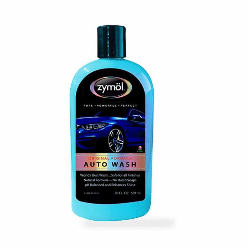 แชมพูล้างรถ-zymol-auto-wash-ขนาด-20oz-น้ำยาล้างรถ