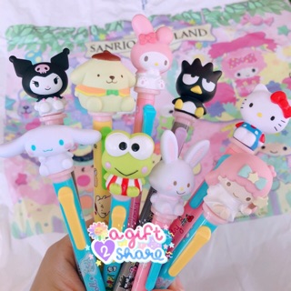 ปากกา // ปากกาดำลูกลื่น SANRIO PORULAND LIMITED