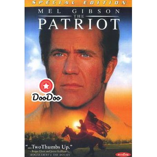 หนัง DVD THE PATRIOT เดอะ แพ็ทริออท:ชาติบุรุษ ดับแค้นฝังแผ่นดิน