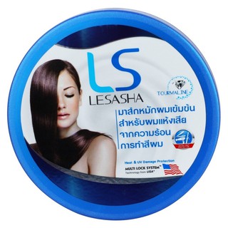 ทรีทเมนต์บำรุงเส้นผม LESASHA REVITAL MASK LS0764 ผลิตภัณฑ์กำจัดขน ของใช้ส่วนตัว ผลิตภัณฑ์และของใช้ภายในบ้าน HAIR LESASHA