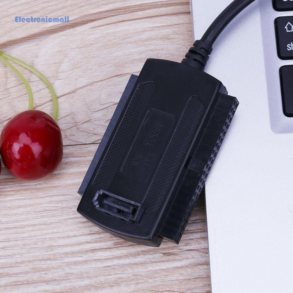 electronicmall01-สายเคเบิ้ลอะแดปเตอร์-usb2-0-port-to-ide-sata-hdd-2-5-3-5-นิ้ว-hdd-mobile-cd