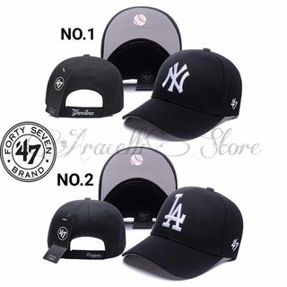 สินค้าที่ดีที่สุด! - New York Yankees And La Dodgers Forty Seven Branded Hats / Branded Hats 6REY
