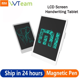 Xiaomi Mijia LCD Writing Tablet with Pen 10/13.5&amp;quot; Digital Drawing Electronic Handwriting Pad Message Graphics Board