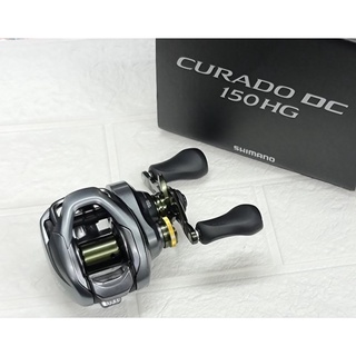 ของแท้💯มีประกันจ้าSHIMANO CURADO DC150HG DC151HG