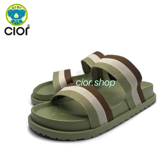 Cior.shop รองเท้าแตะแบบสวมสองตอนรุ่นCO08