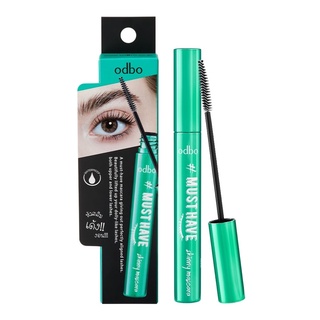 ภาพหน้าปกสินค้ามาสคาร่า ODBO Must Have Skinny Mascara หัวสลิม ขนตางอน ขนาด 6g OD936. ที่เกี่ยวข้อง