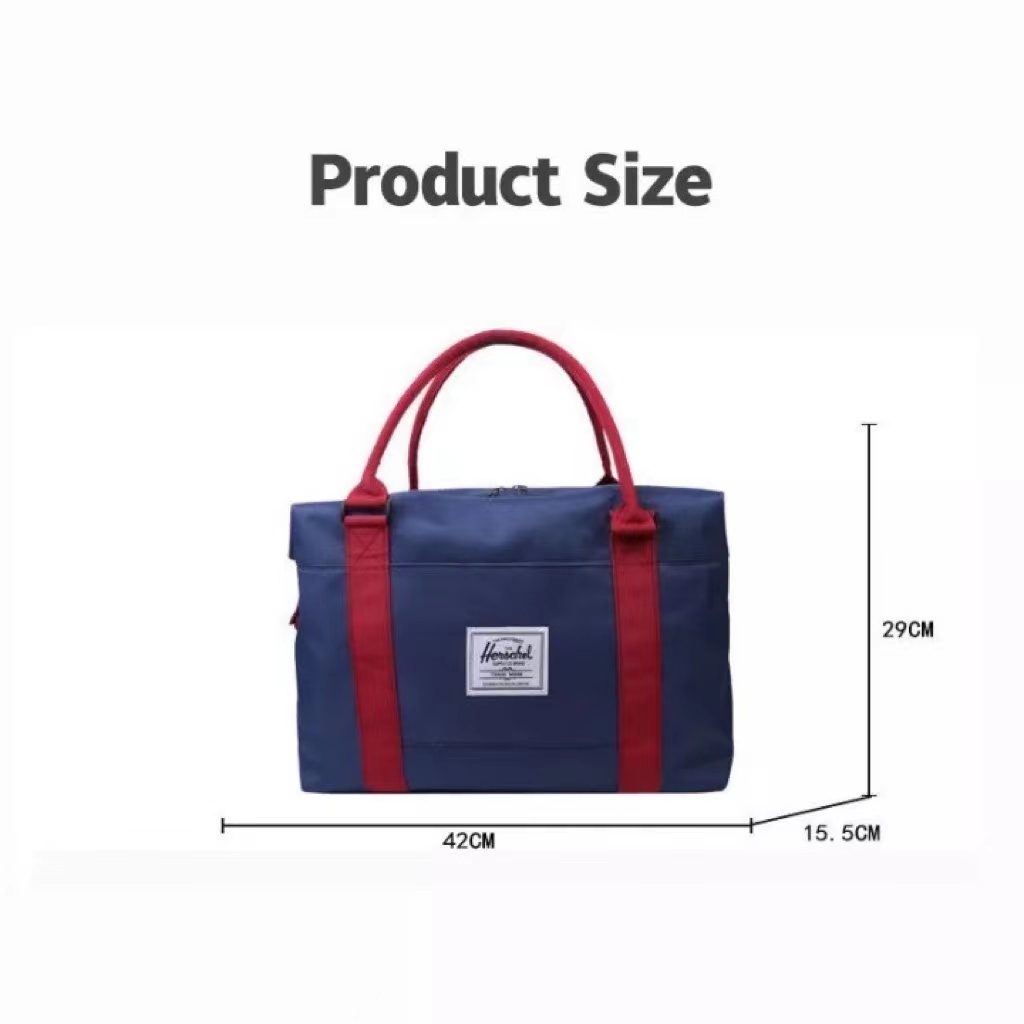 กระเป๋าเดินทาง-ใบใหญ่-สีสวย-travel-bag