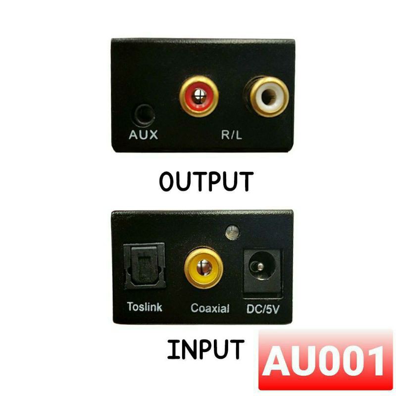 ตัวแปลงสัญญาณ-optical-coaxial-เป็น-rca-digital-coaxial-to-rca-audio-converterรหัสau001