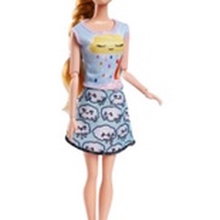 ภาพขนาดย่อของภาพหน้าปกสินค้าเสื้อผ้าบาร์บี้ ตุ๊กตาผู้หญิง ชุดตุ๊กตาข้อต่อ ขนาด 30 cm พร้อมส่ง จากร้าน pemika18 บน Shopee