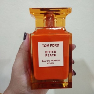 Tom ford bitter peach EDP 100ml แท้100%