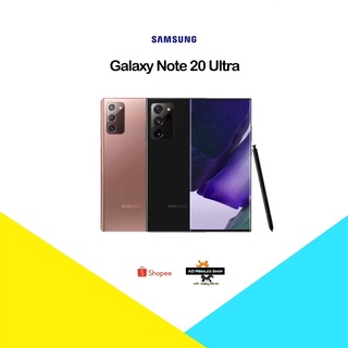 ภาพหน้าปกสินค้า🔥🏎พร้อมส่ง🏎🔥 Samsung Note 20 Ultra (4G/5G)  Exynos 990 Octa Core 🇹🇭เครื่องศูนย์ไทย ประกันศูนย์ไทย🇹🇭 ที่เกี่ยวข้อง