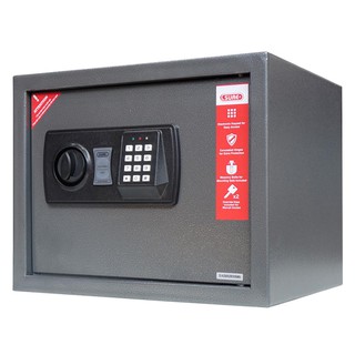 safe SAFE ELECTRONIC SURE ES-830 GRAPHITE Office furniture Home & Furniture ตู้นิรภัย ตู้นิรภัย ELECTRONIC SURE ES-830 ส