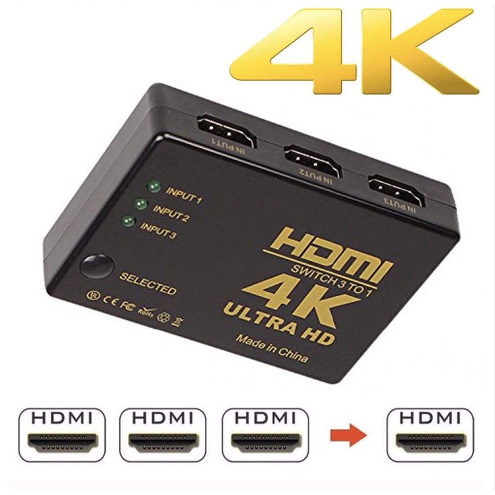 1 Ingresso Hdmi 3 Uscite Hdmi | Confronta Prezzi - Foto 10