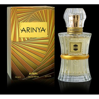 Ajmal น้ำหอม Arinya French (สำหรับผู้หญิง) Spray กลิ่นที่ใครก็อยากกอด