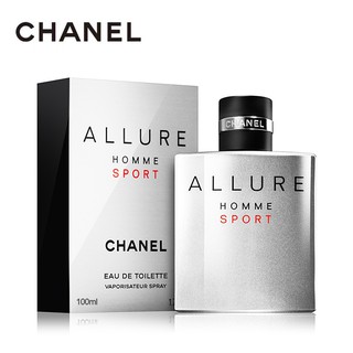 สินค้า Chanel/Chanel น้ำหอมกีฬาผู้ชาย EDT น้ำหอมผู้ชาย 100 ml/ของแท้