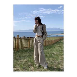 ภาพหน้าปกสินค้าcpjgirlxx | พร้อมส่ง เบจ Copen Suit Set - ขายแยก [Blazer / Slack Pants] FW22 ชุดสูทเข้าเซ็ต ที่เกี่ยวข้อง