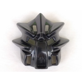 Lego part (ชิ้นส่วนเลโก้) No.43614 Bionicle Mask Miru Nuva