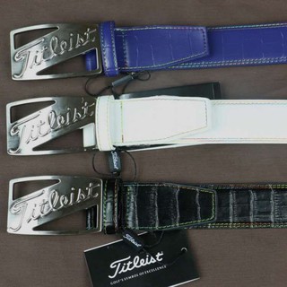 เข็มขัดกอล์ฟ Tits,  Tits Mens Golf Belt New Collection!!