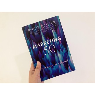 (C221) 9781119668510  MARKETING 5.0: TECHNOLOGY FOR HUMANITY (HC)