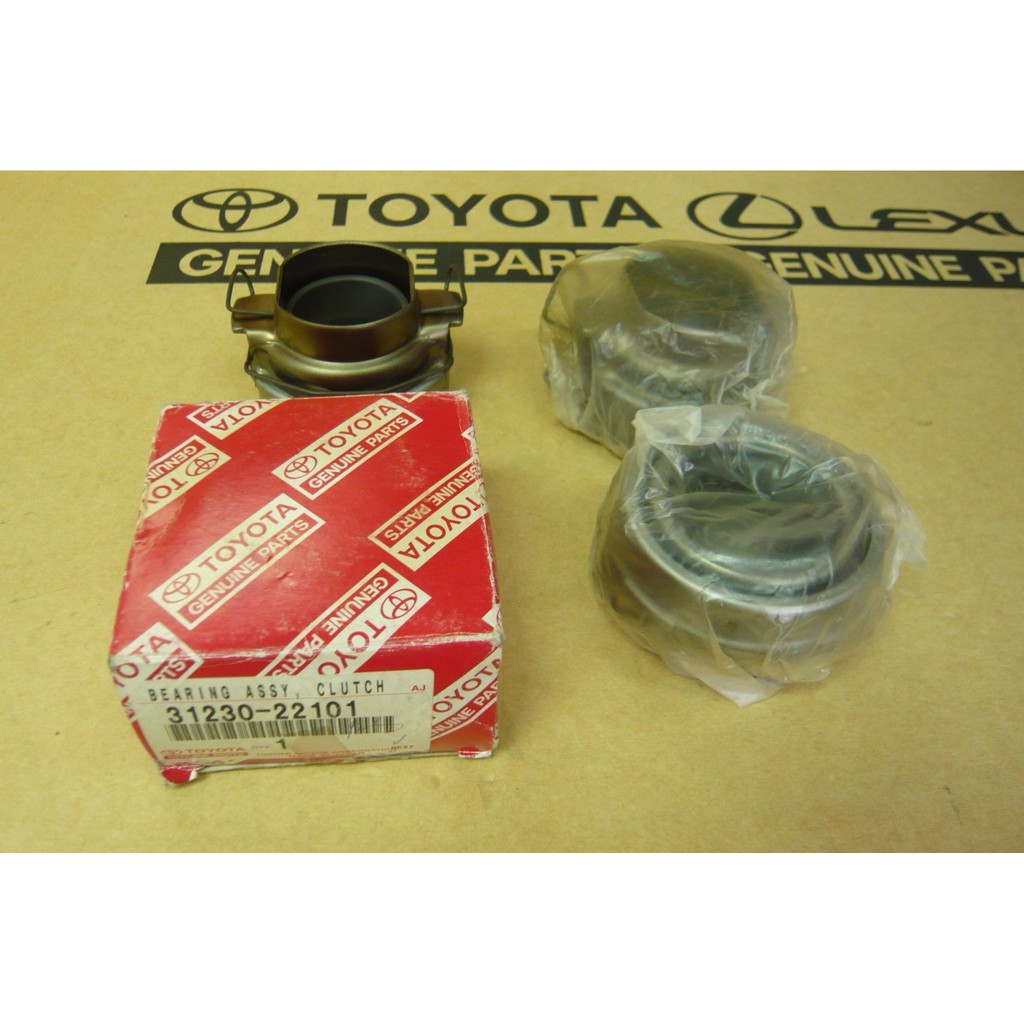 614-31230-22101-ลูกปืนคลัตช์-hilux-ปี-2004-2005-ของแท้-เบิกศูนย์-โตโยต้า-toyota-ttgsho