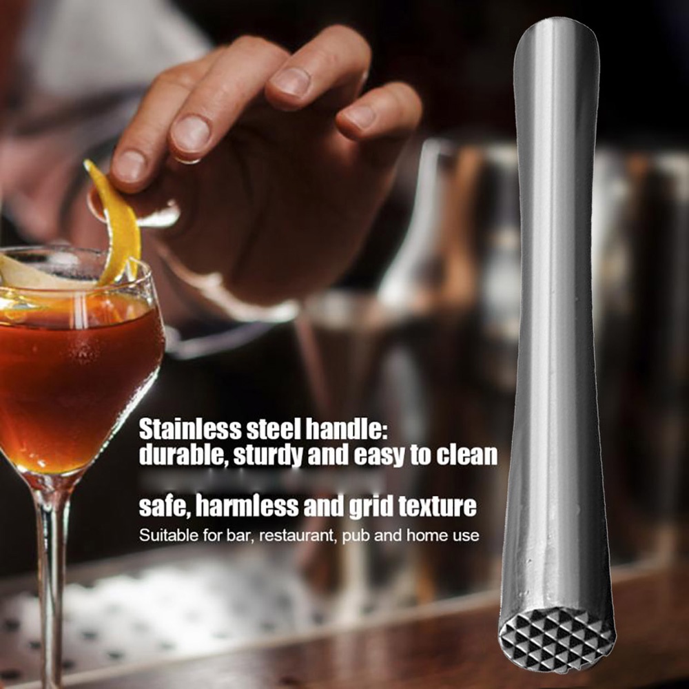 epoch-durable-cocktail-muddler-diy-bar-tool-wine-mixing-stick-ice-crusher-stirrer-stainless-steel-crushed-drink-barware-crushing-hammer-multicolor
