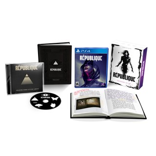 PlayStation 4™ เกม PS4 Republique (Contraband Edition) (By ClaSsIC GaME)