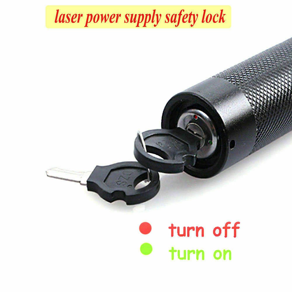 gadget-laser-torch-green-เลเซอร์แสงสีเขียว-รุ่น-303-black