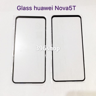 กระจก huawei Nova5T / Nova 5T