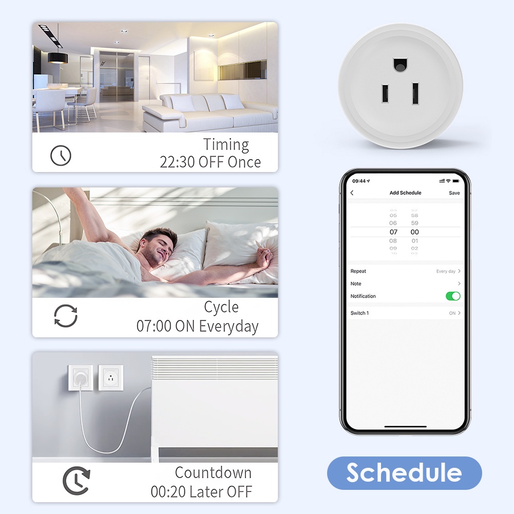 ไร้สาย-wifi-smart-power-รีโมทคอนโทรลซ็อกเก็ต-us-plug-10a-16a-20a-ทำงานร่วมกับ-alexa-google-home-ไม่มี-hub-ต้องใช้-experth