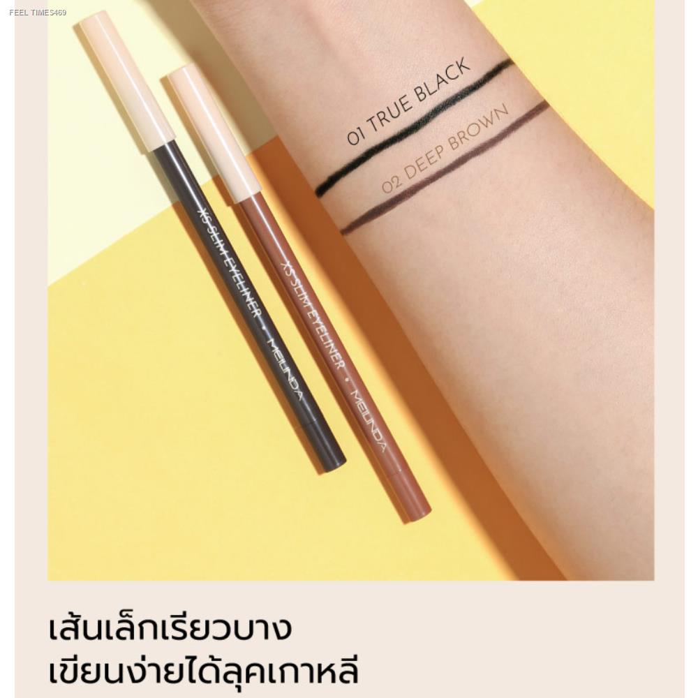 พร้อมส่ง-ของแท้-ส่งด่วน-ถูก-mei-linda-xs-slim-eyeliner-mc3104-meilinda-เอ็กซ์เอส-สลิม-อายไลน์เนอร์-x-1-ชิ้น-day