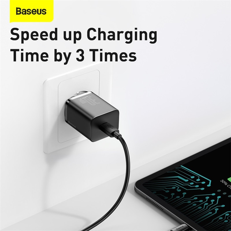 baseus-สายชาร์จไอโฟน-pd-30w-usb-c-หัวชาร์จ-adapter-for-iphone-12-11-pro-type-c-qc-3-0-fast-charge-for-samsung-xiaomi-mobile-phone-quick-charger