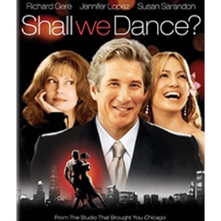 หนังแผ่น Bluray Shall We Dance (2004) สเต็ปรัก จังหวะชีวิต / หนังแผ่น Bluray Shame (2011) ดับไม่ไหวไฟอารมณ์