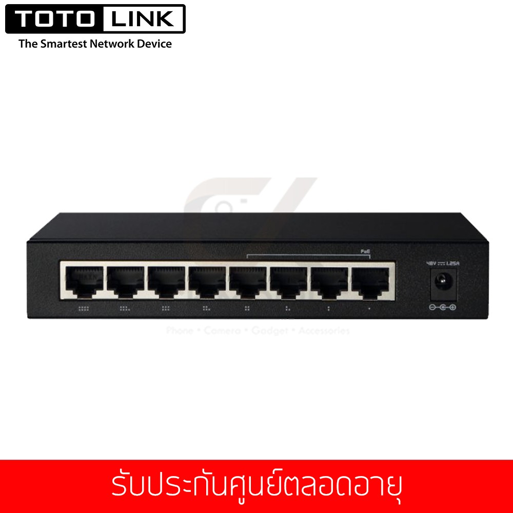 totolink-รุ่น-sw804p-8-port-10-100-mbpsethernet-switch-with-4-port-poe-lifetime-forever