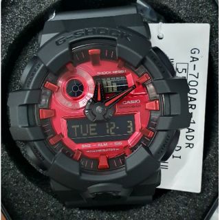 G-SHOCK GA-700AR -1ADR